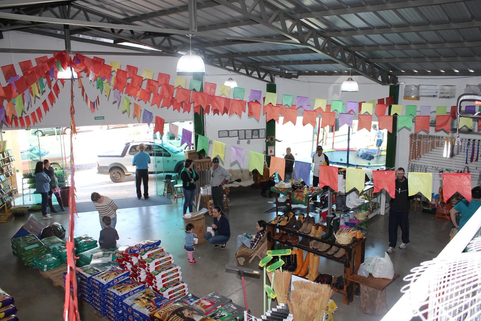 Campeiros Agroshop - Panambi