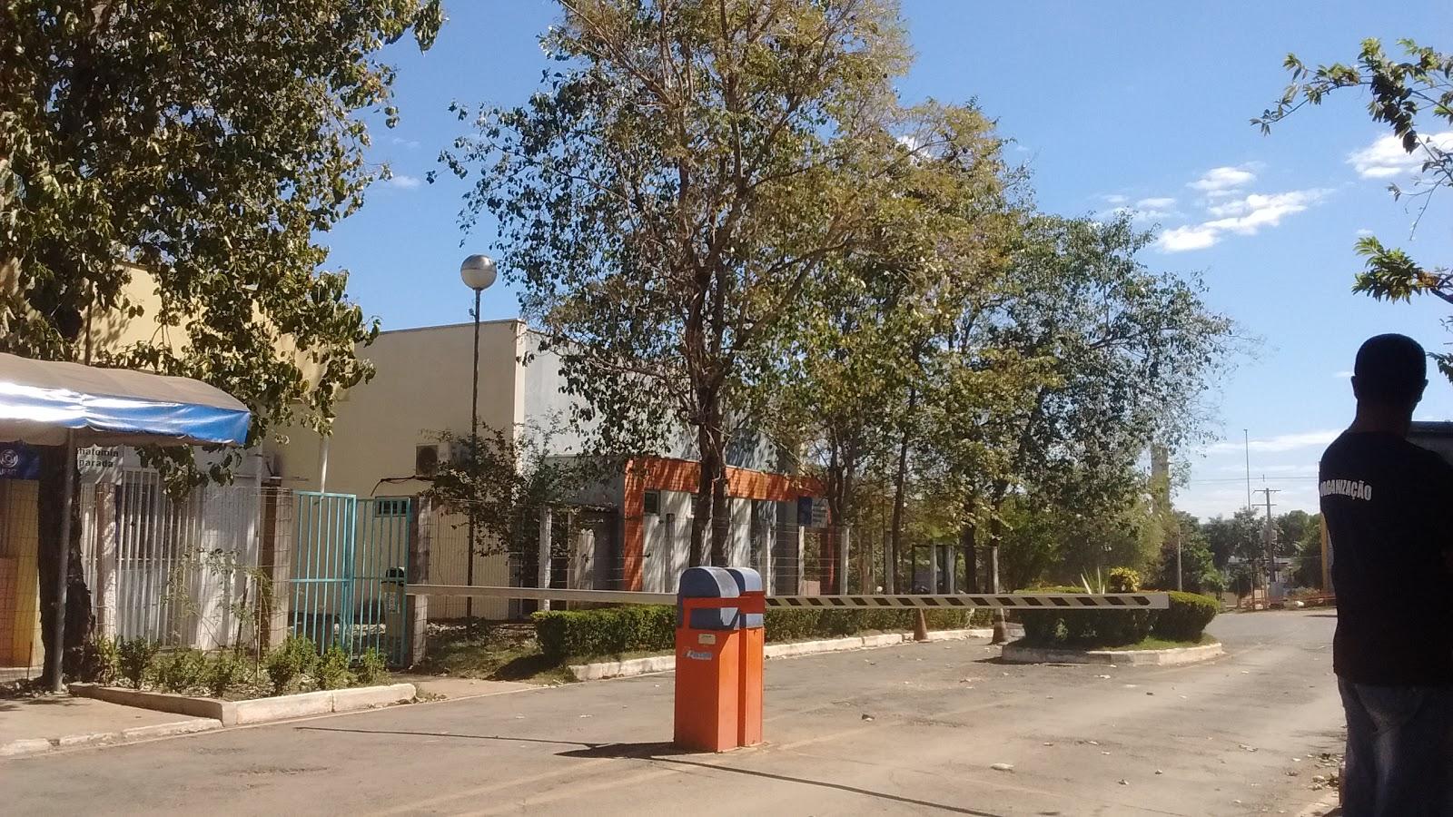 Hospital Veterinário UFMT