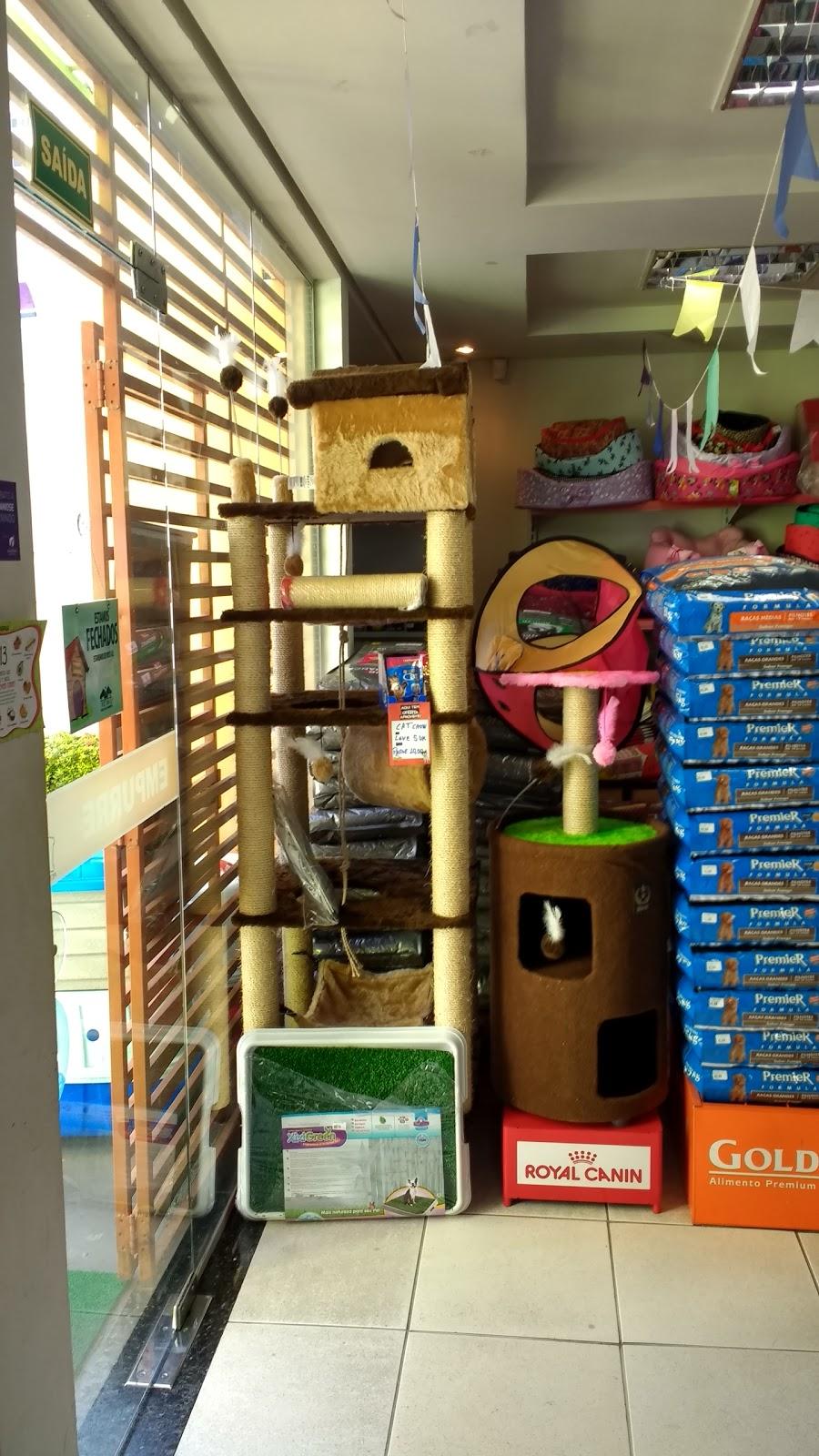 Dugil Pet Center - Goiabeiras