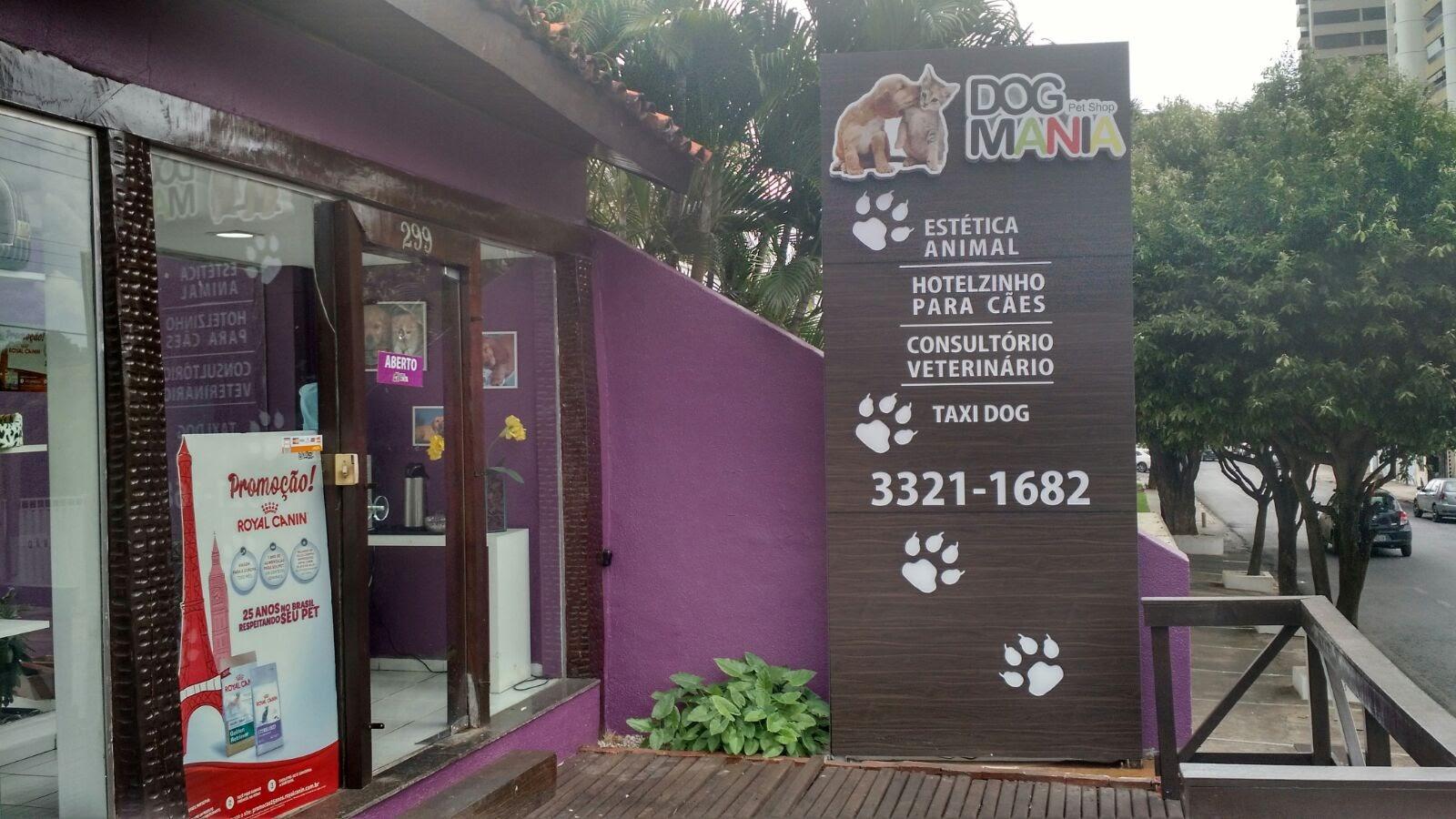 Dog Mania Pet Shop