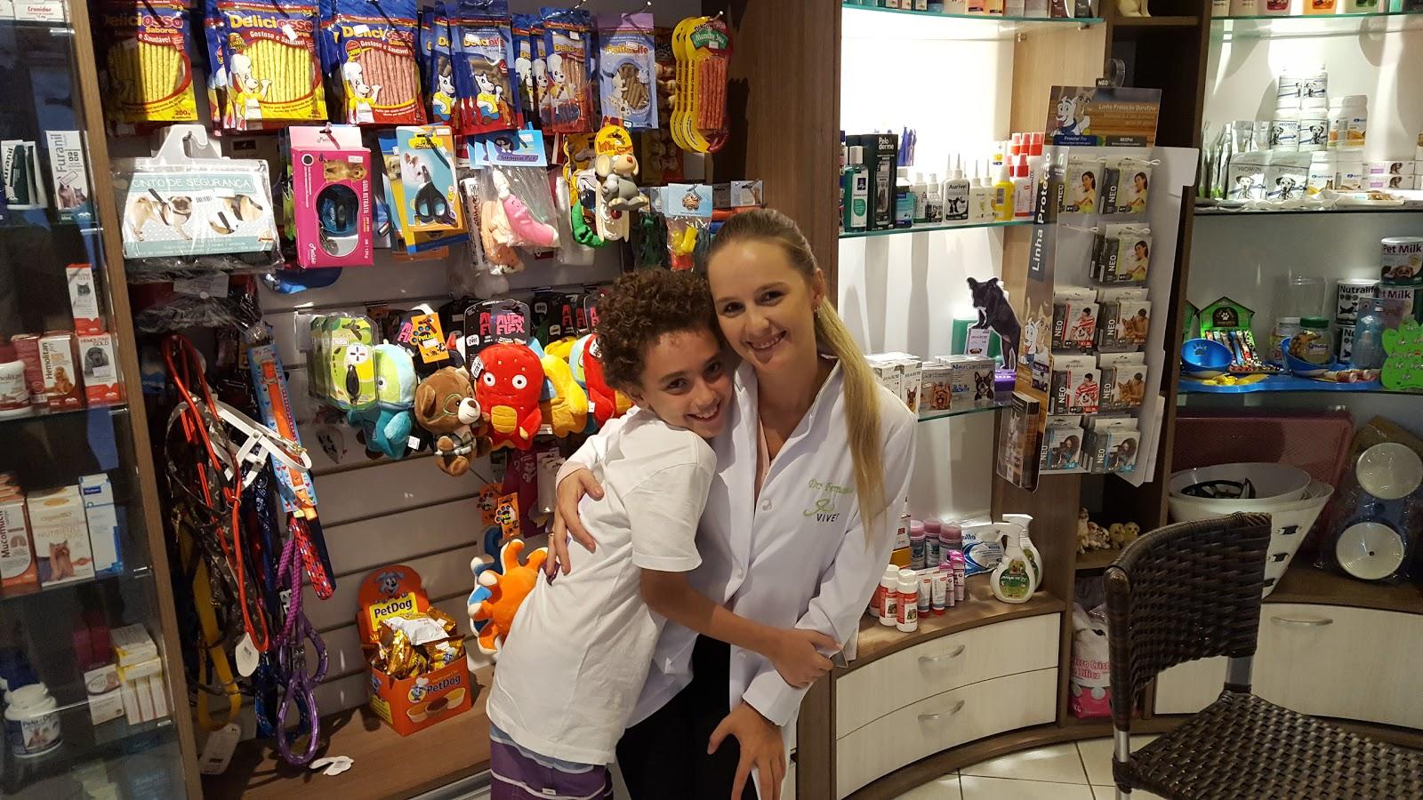 Vivet - Clínica Veterinária e Pet Shop