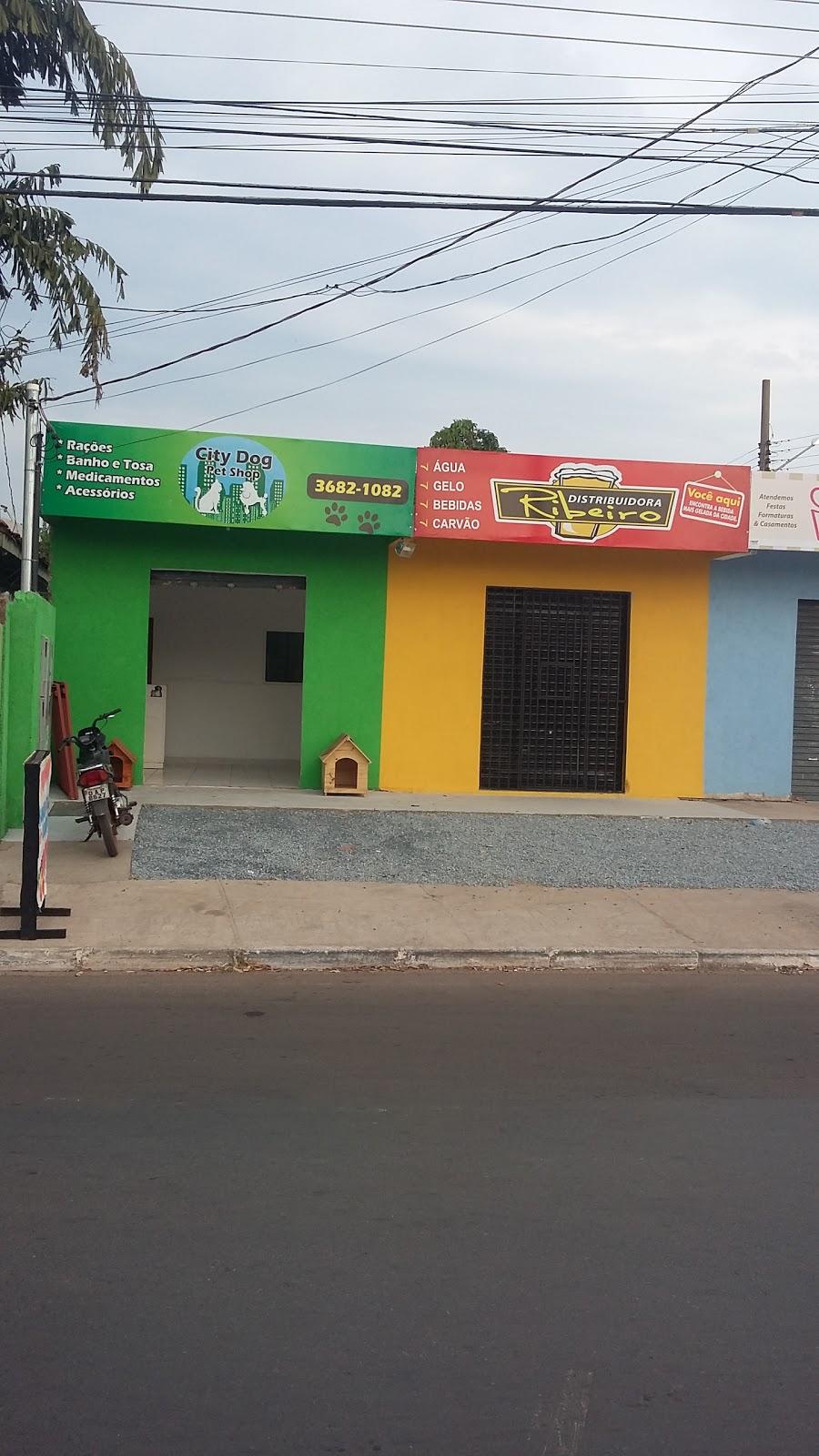 City Dog - Pet Shop Mt