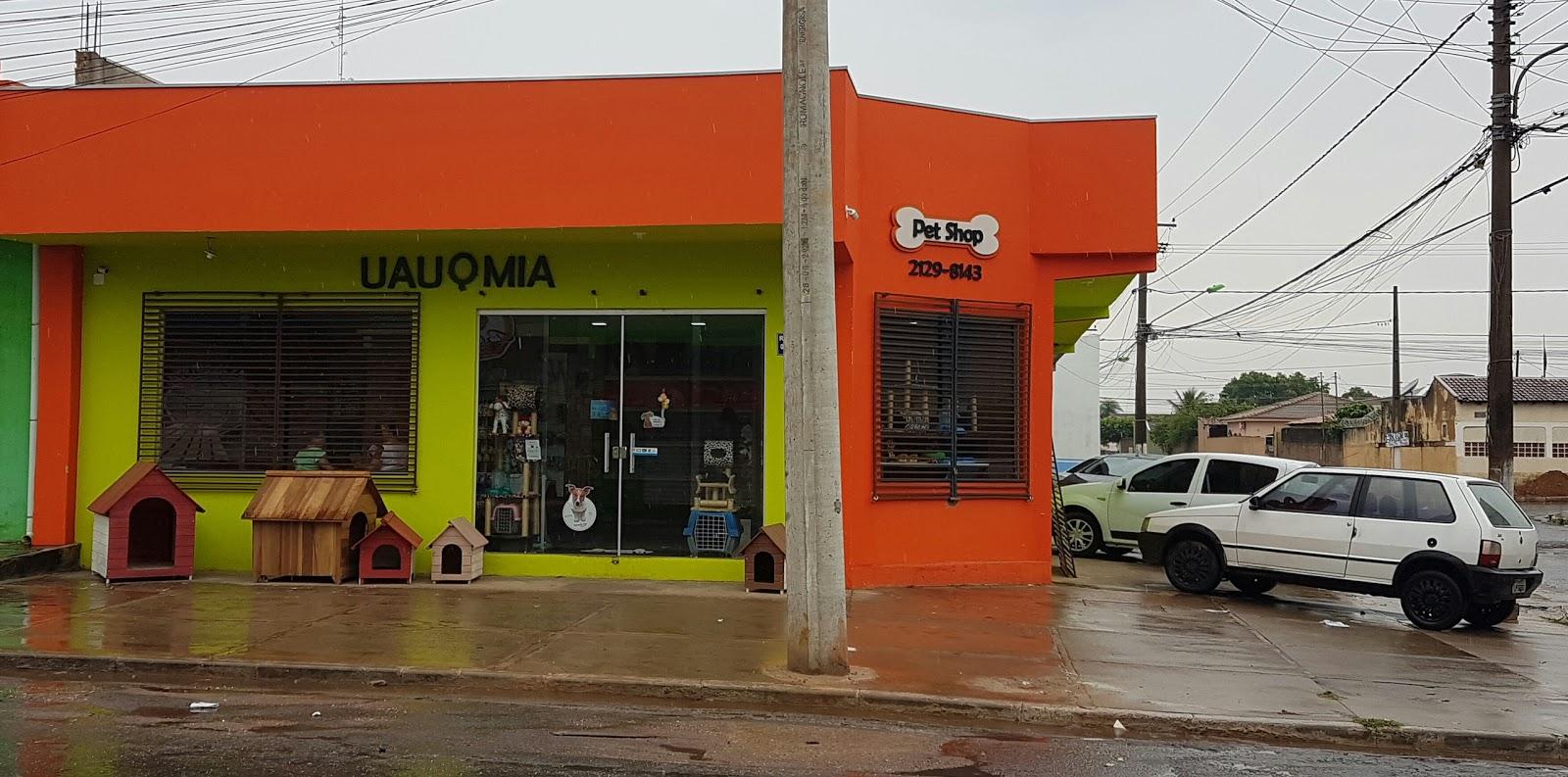 Consultório Veterinário Dr. Fernando Siqueira