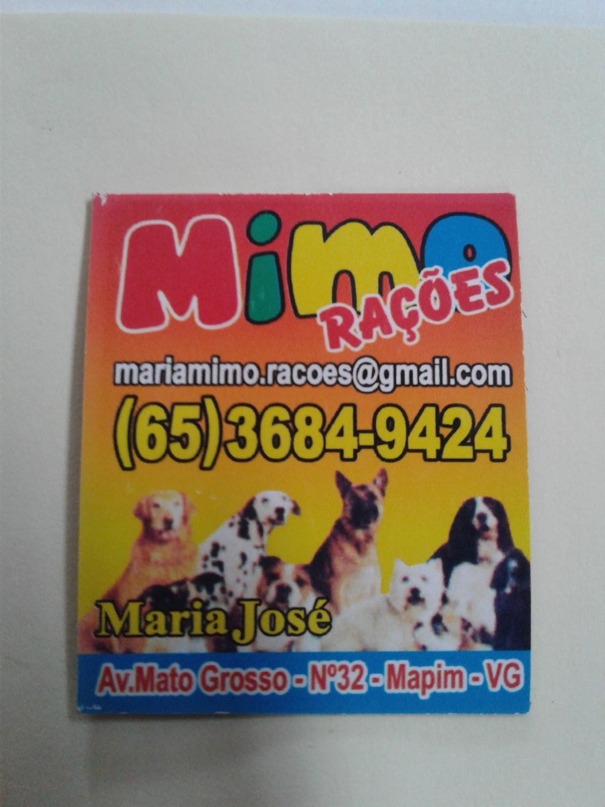 MIMO RAÇÕES - Pet Shop em Várzea Grande