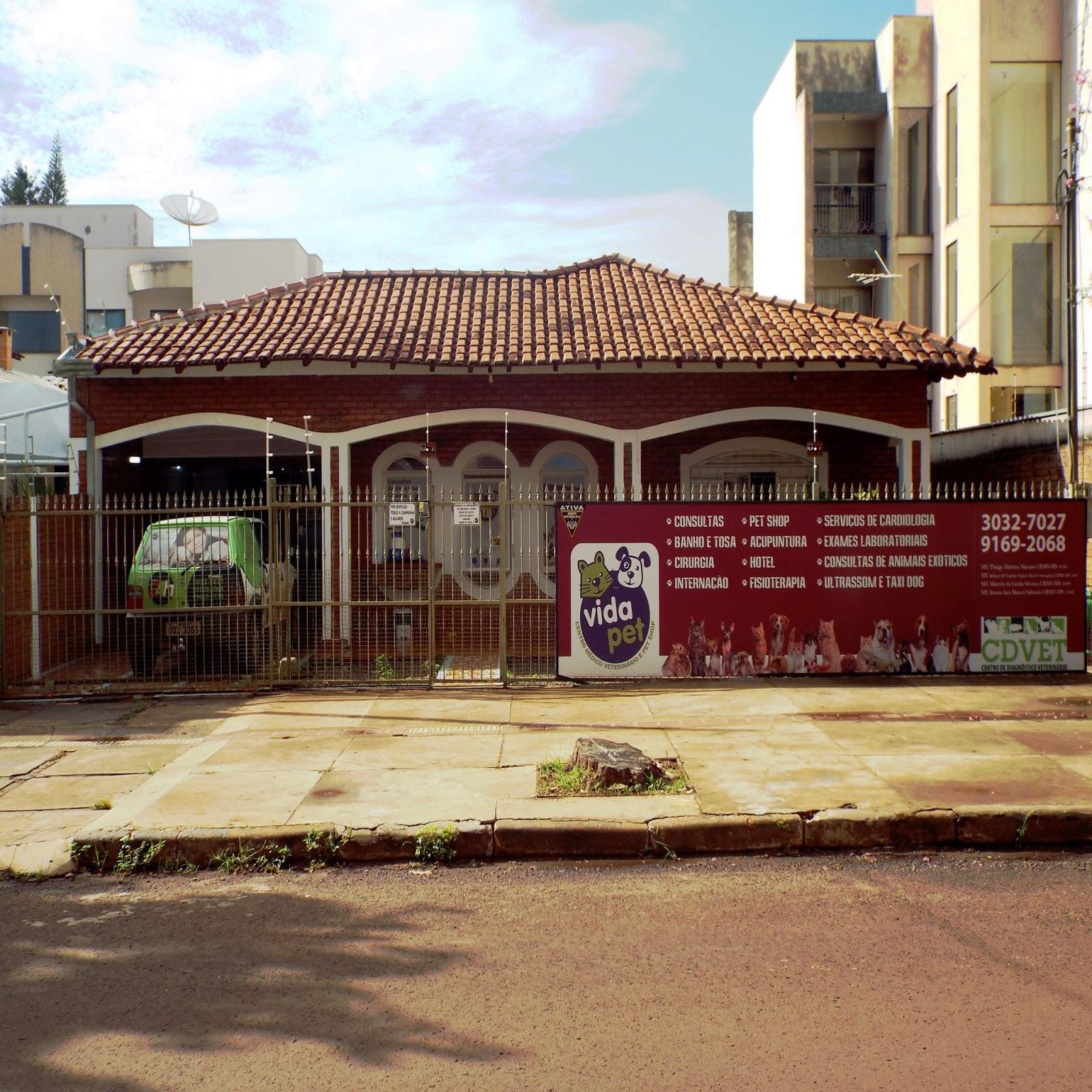 Clínica Veterinária CDVET