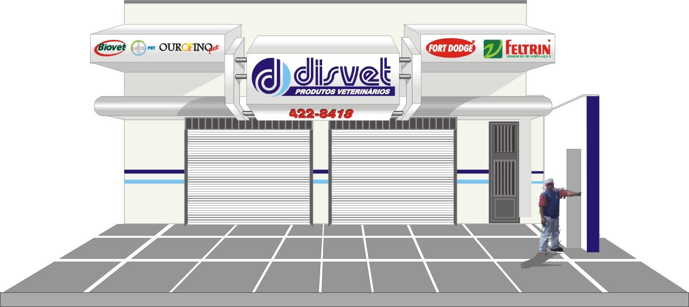 Disvet Comércio e Representações Ltda