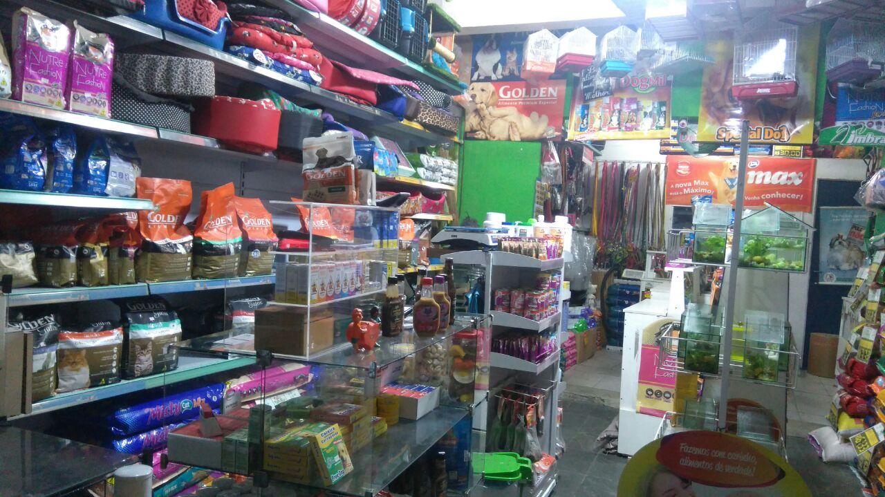 Pantanal Pet Shop