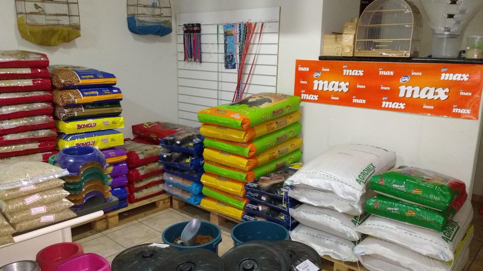 Golden Store Pet Shop