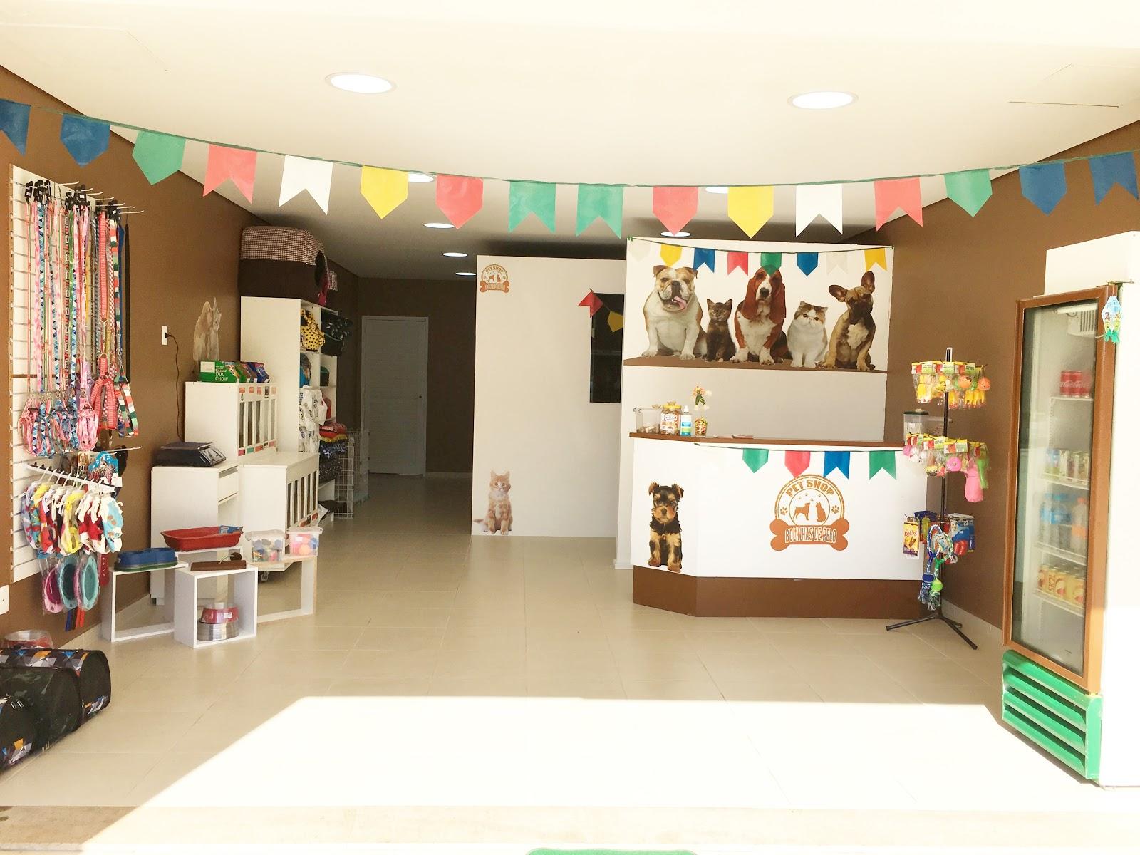 Pet Shop Bolinhas de Pelo - Pet Shop em Cotia