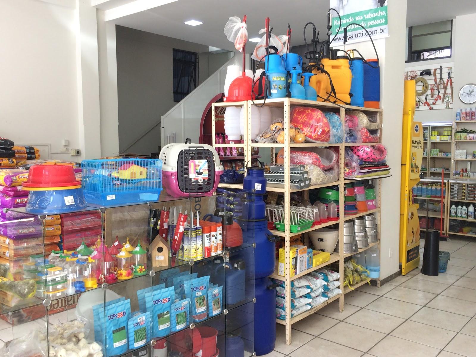 Farmácia do Boi Produtos Agropecuários - Rede do Campo