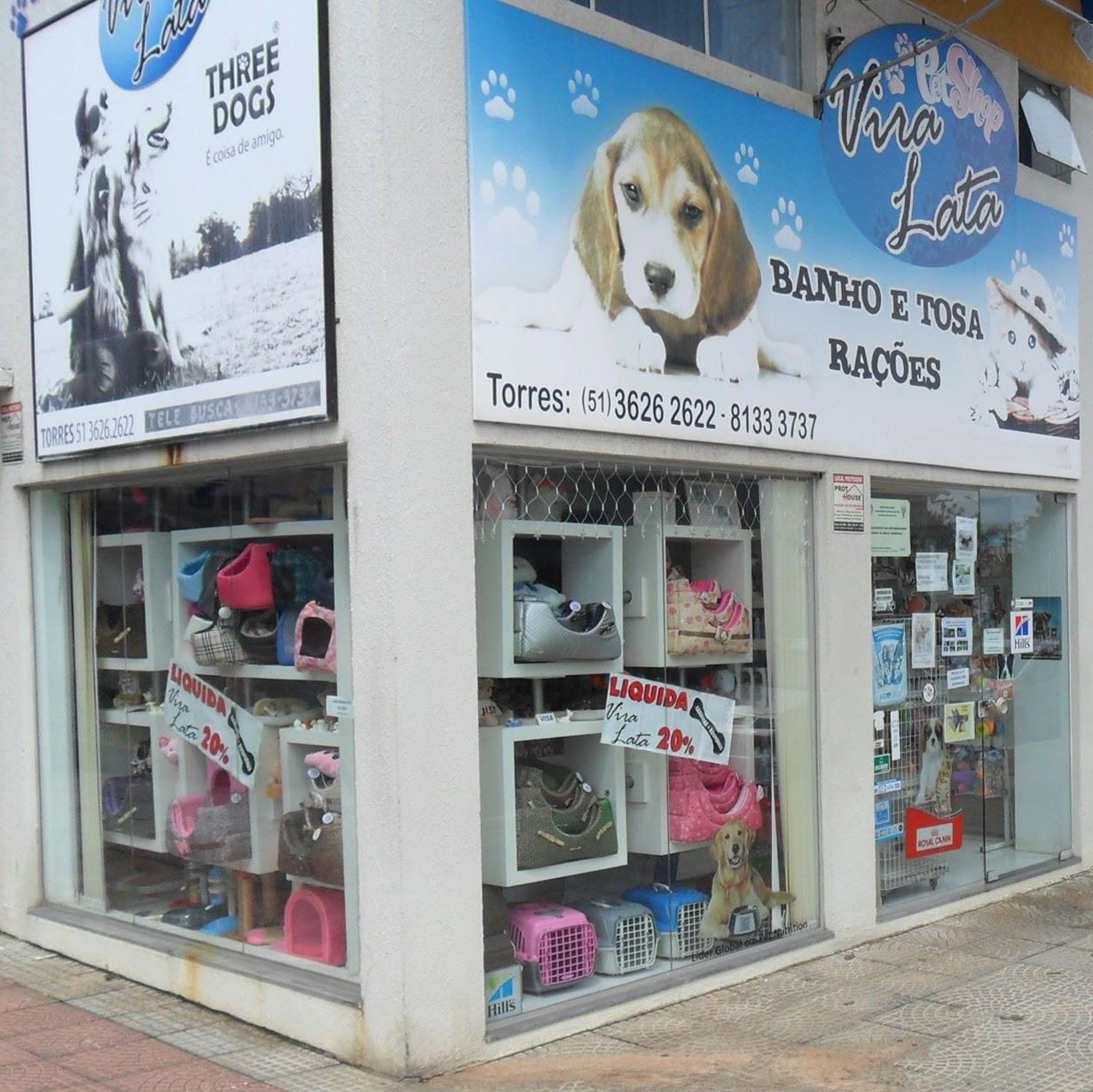 Vira Lata Pet Shop Torres
