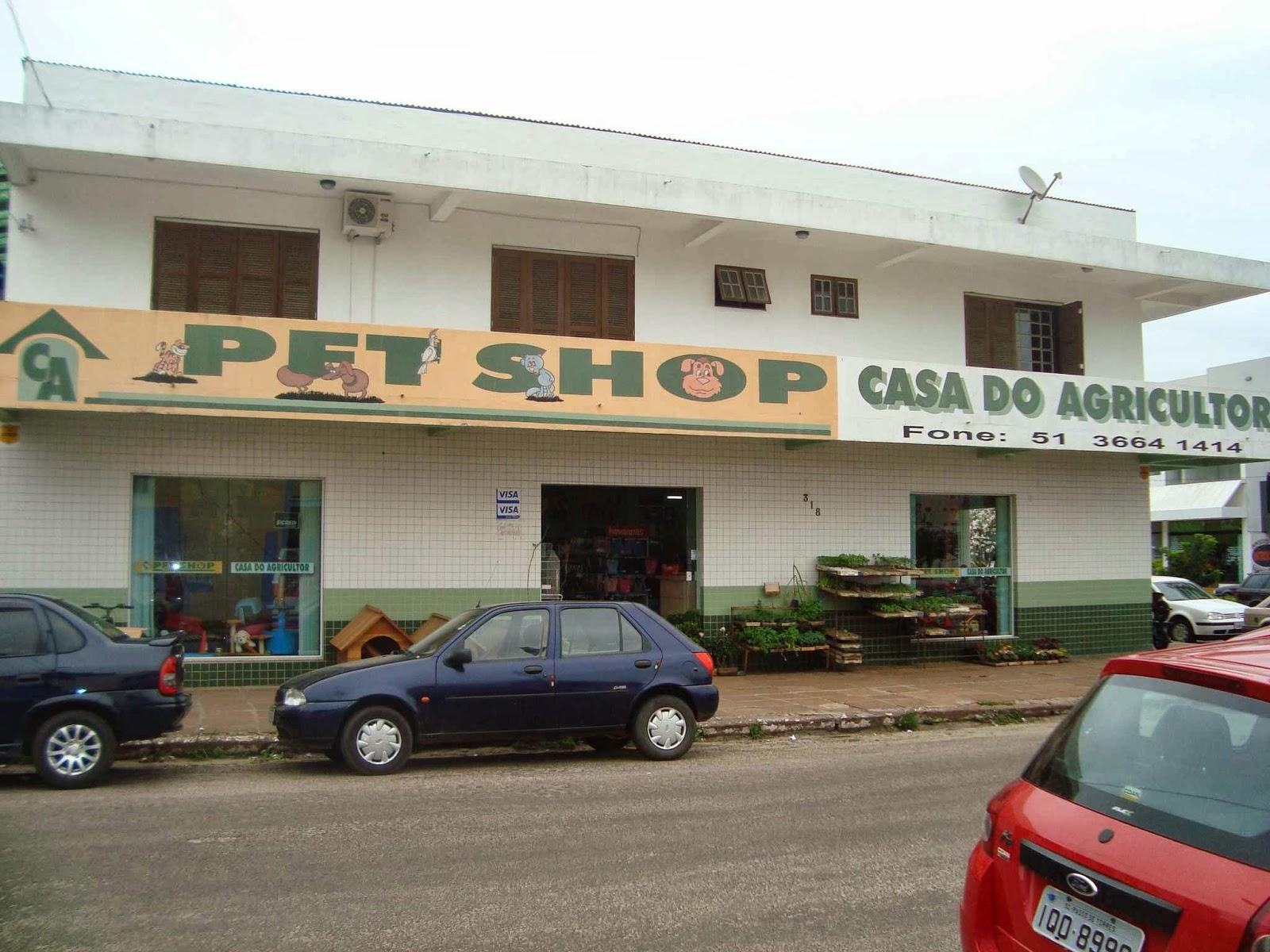 Casa do Agricultor de Torres