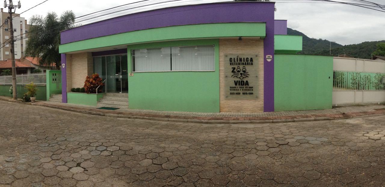 Clínica Veterinária Zoo Vida - Pet Shop em Jaraguá do Sul