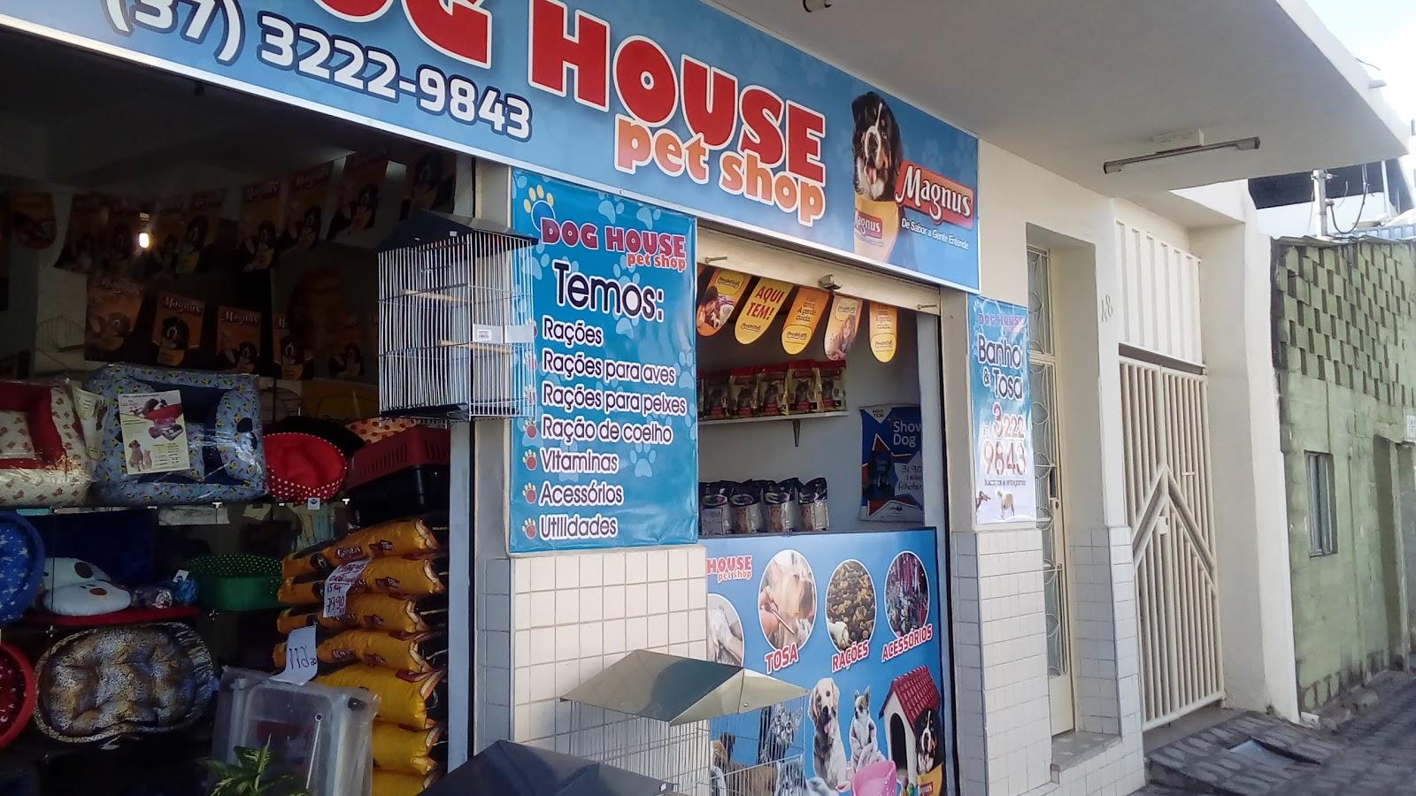 Dog House Pet Shop