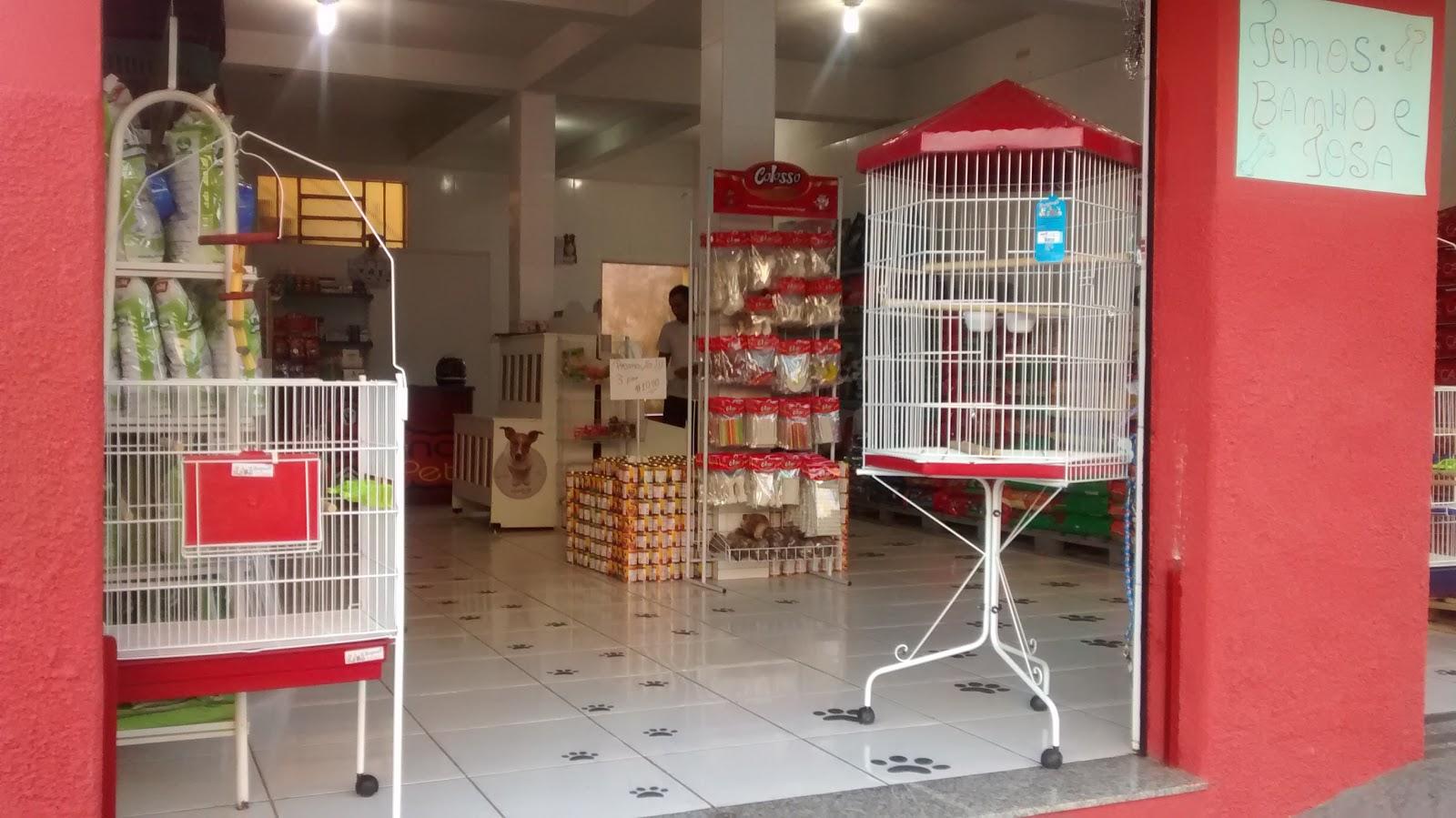 Divino Pet Divinopolis