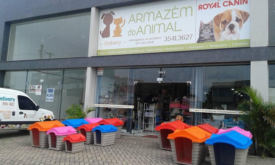 Armazém do Animal - Taquara