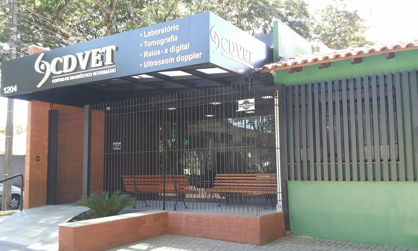 CDVET - Centro de Diagnóstico Veterinário