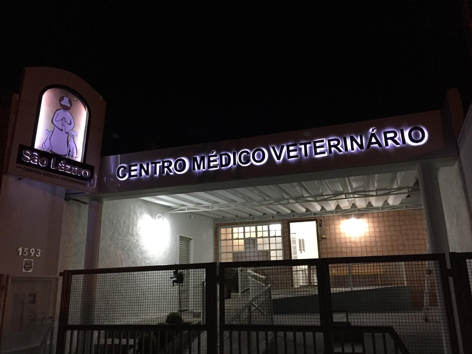São Lázaro - Centro Médico Veterinário