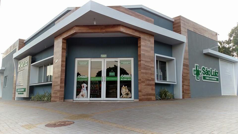 São Luiz Clínica Veterinária