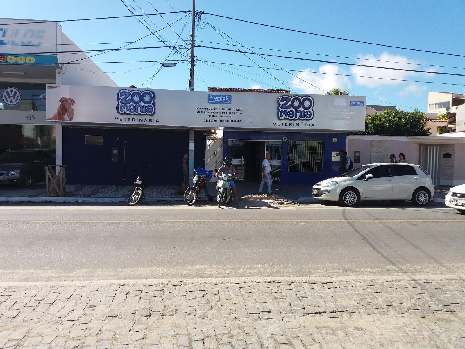 ZooMania Veterinária / PetShop