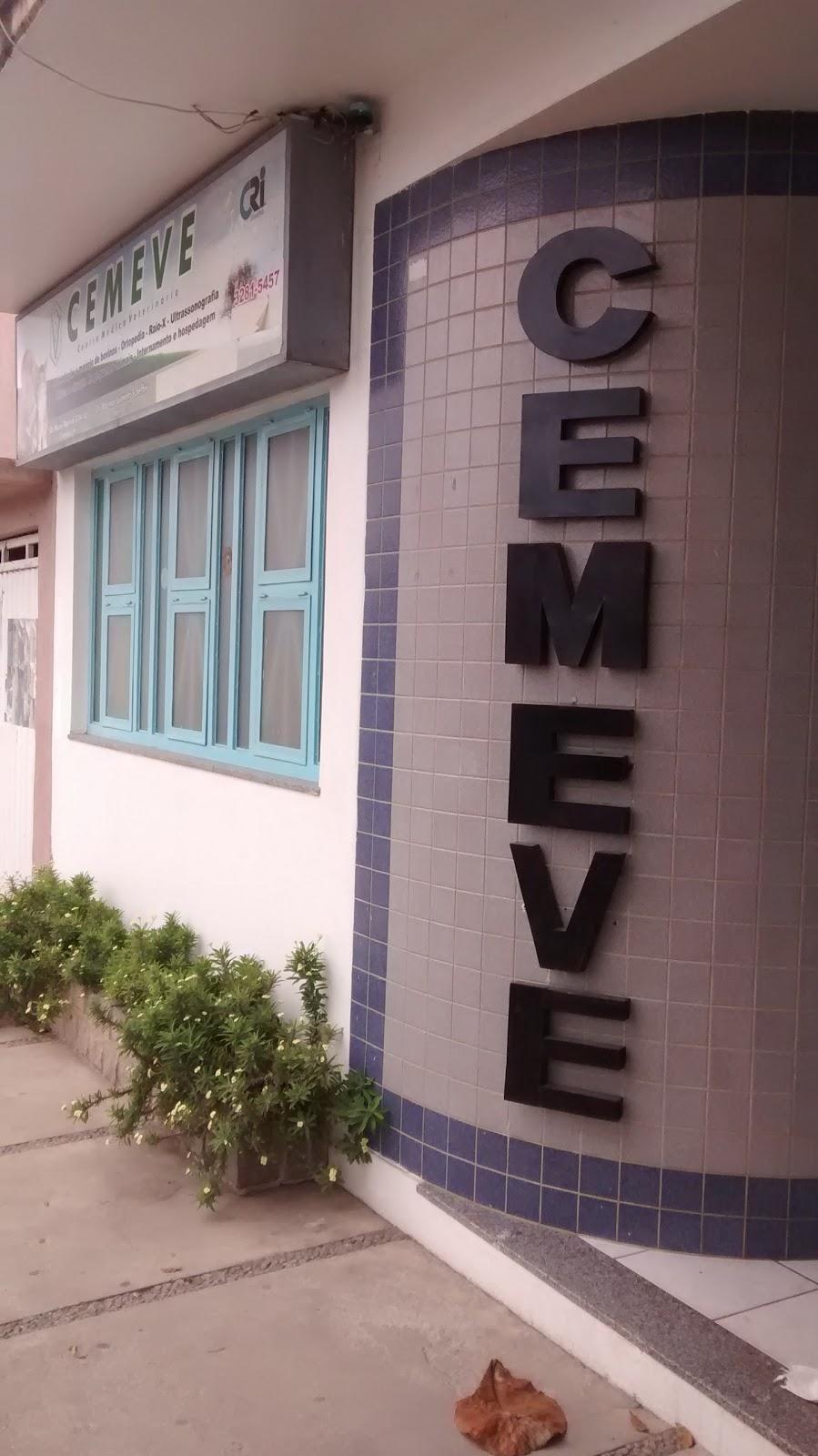 Cemeve-Centro Médico Veterinário