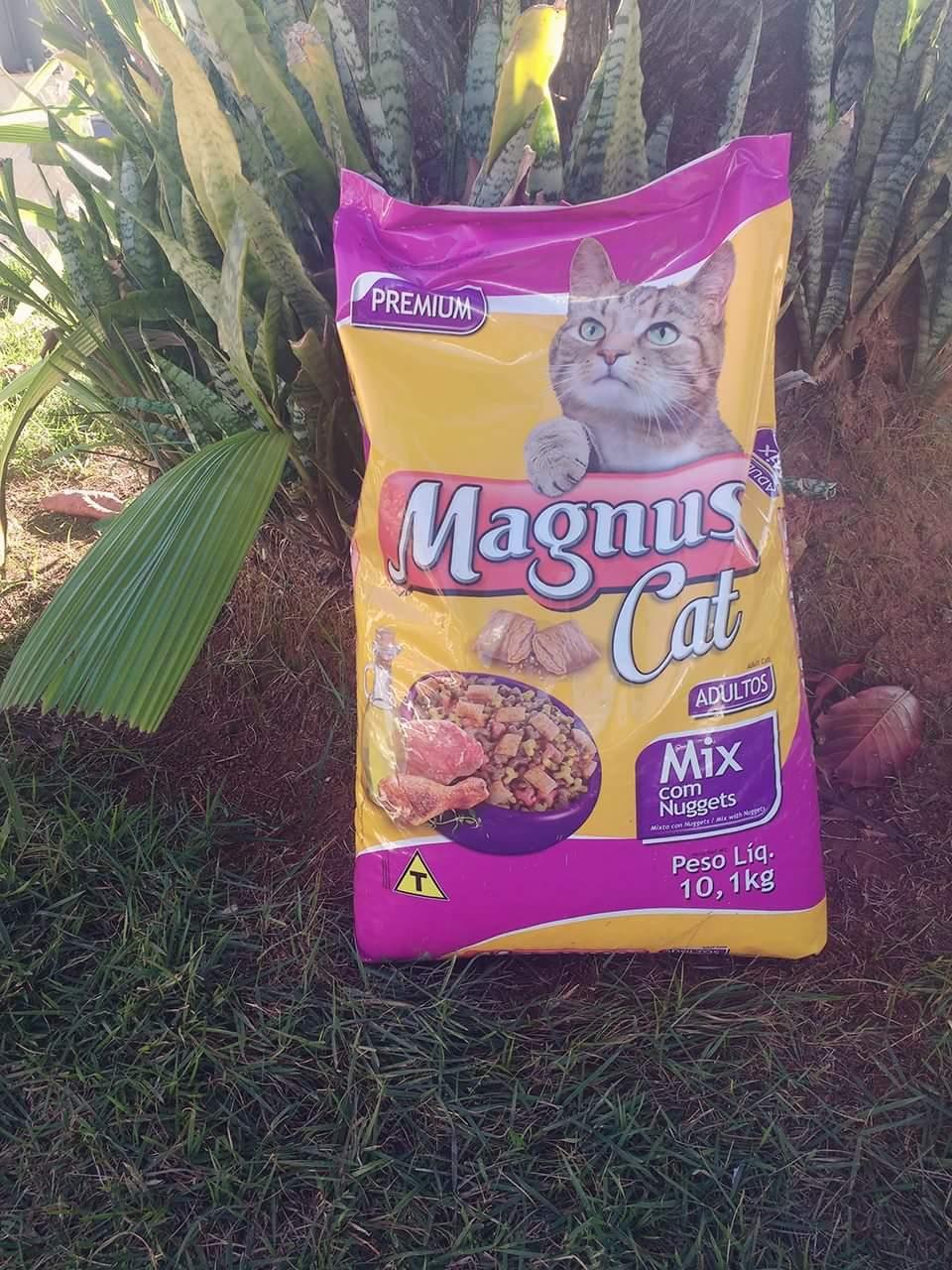 Berrante de Ouro Rações