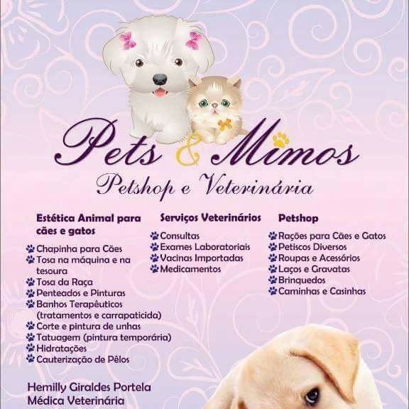 PETS & MIMOS