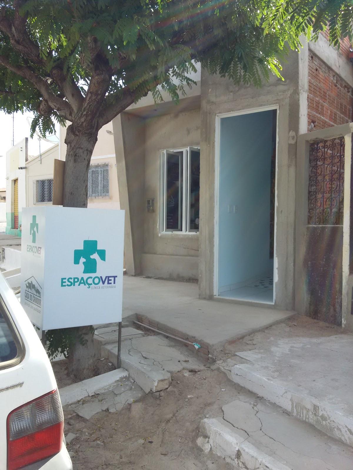 Clínica EspaçoVet - Pet Shop em Pau dos Ferros