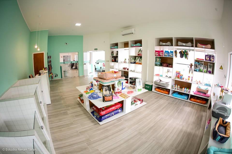 Oh My Dog! Pet Shop, Banho e Tosa.