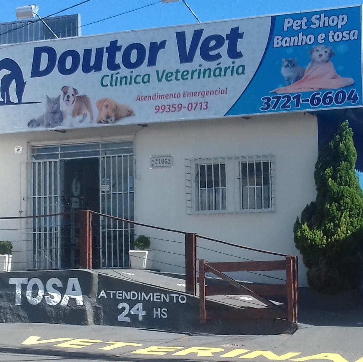 Doutor Vet - Pet Shop em Franca