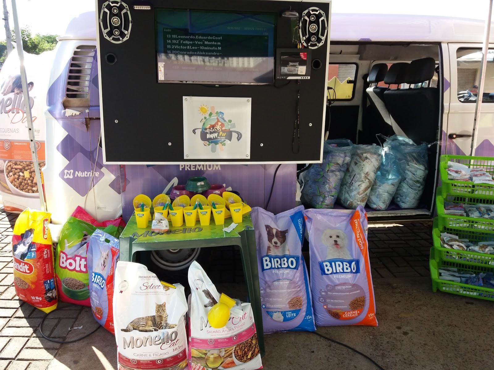 Amor Animal Veterinária e Pet Shop