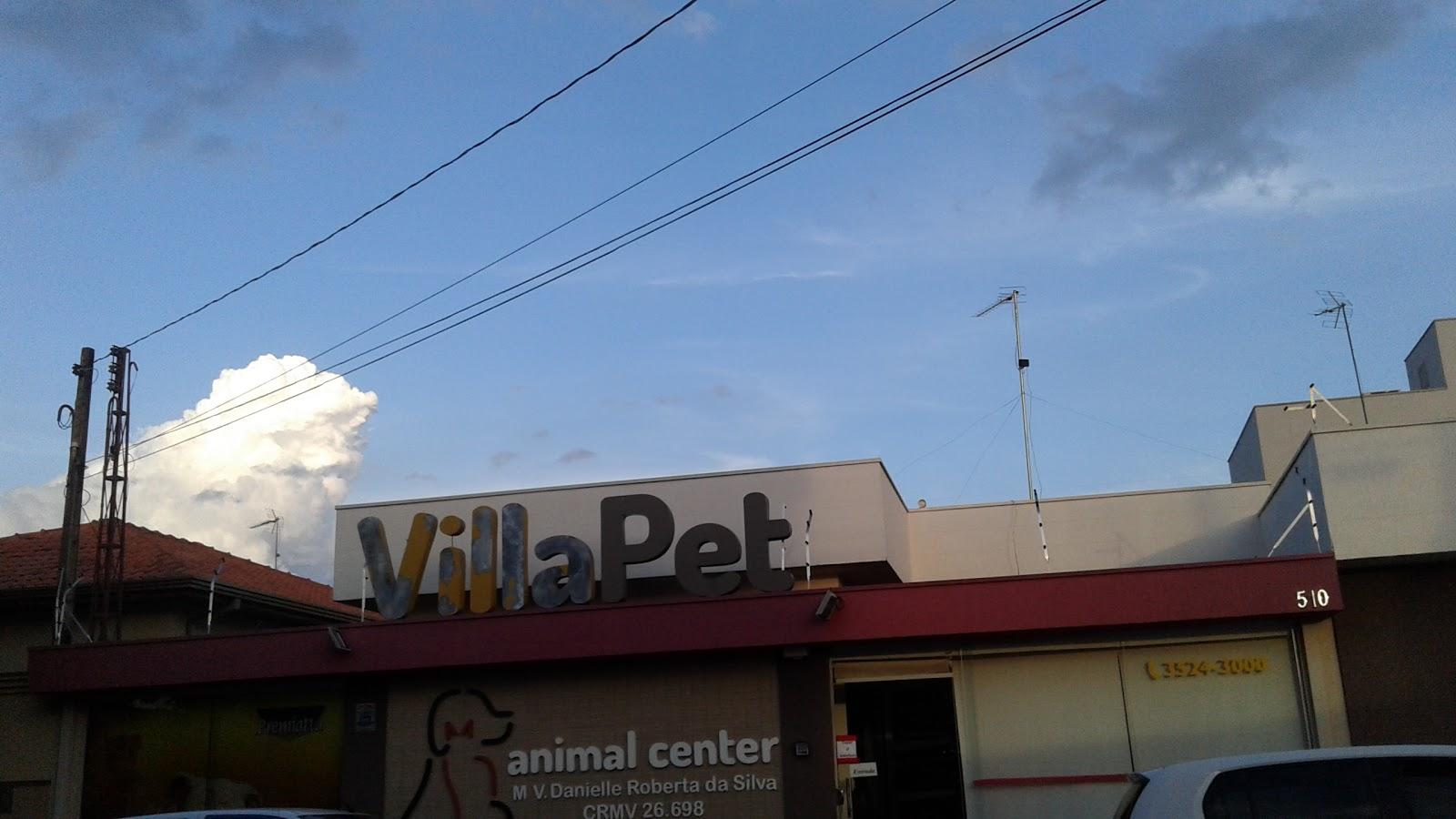 VillaPet Animal Center - Pet Shop em Sertãozinho