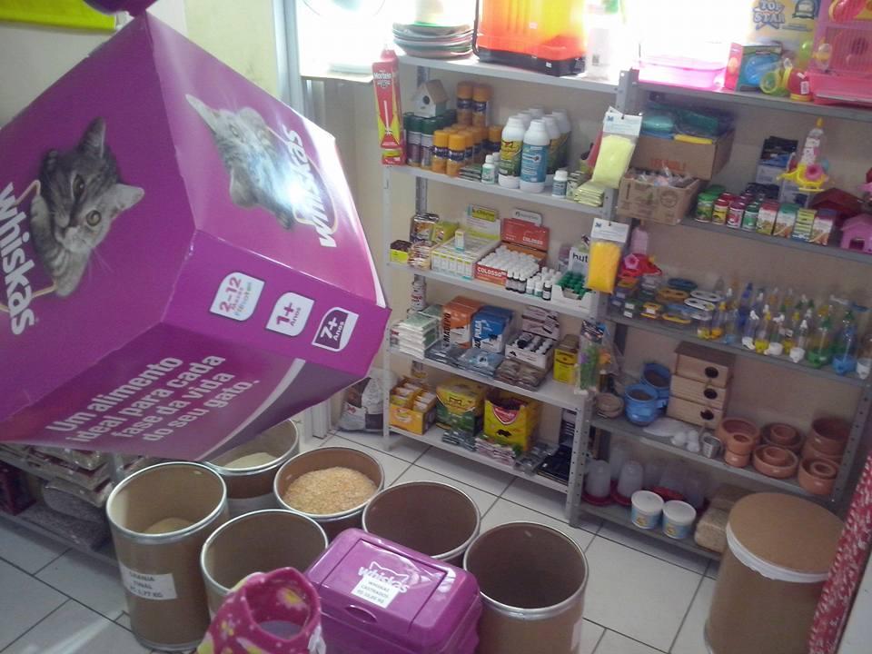Pet Shop e Agropecuária AGRO RINCÃO - Pet Shop em Novo Hamburgo