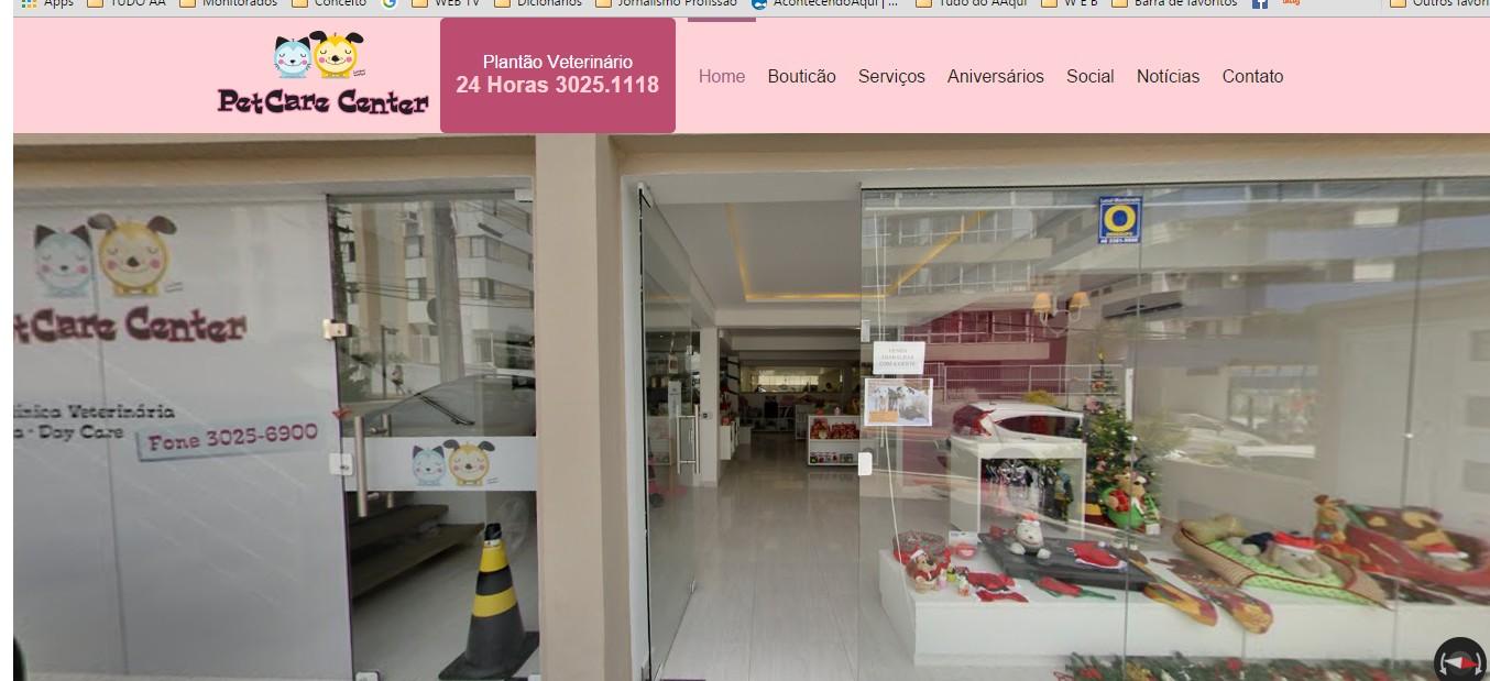 Pet Care Center