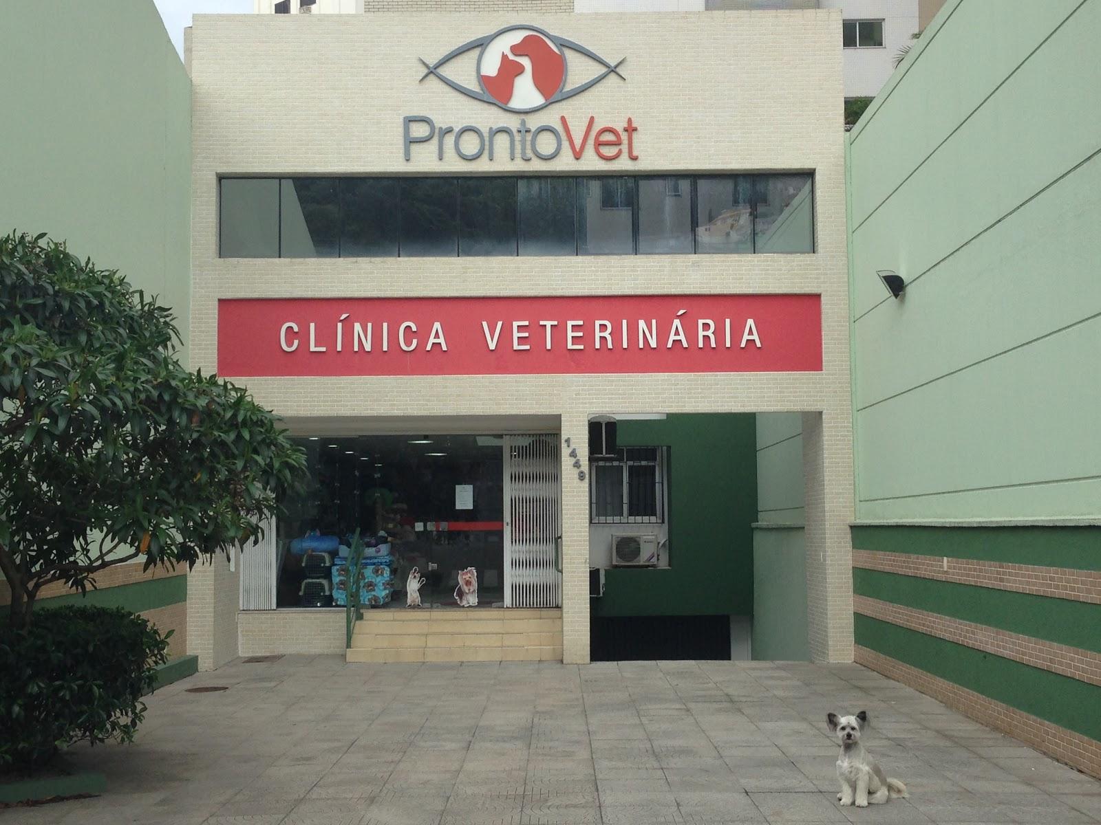 ProntoVet Clinic and Veterinary Ophthalmology