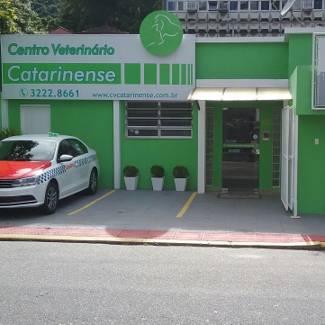 Veterinary Center of Santa Catarina