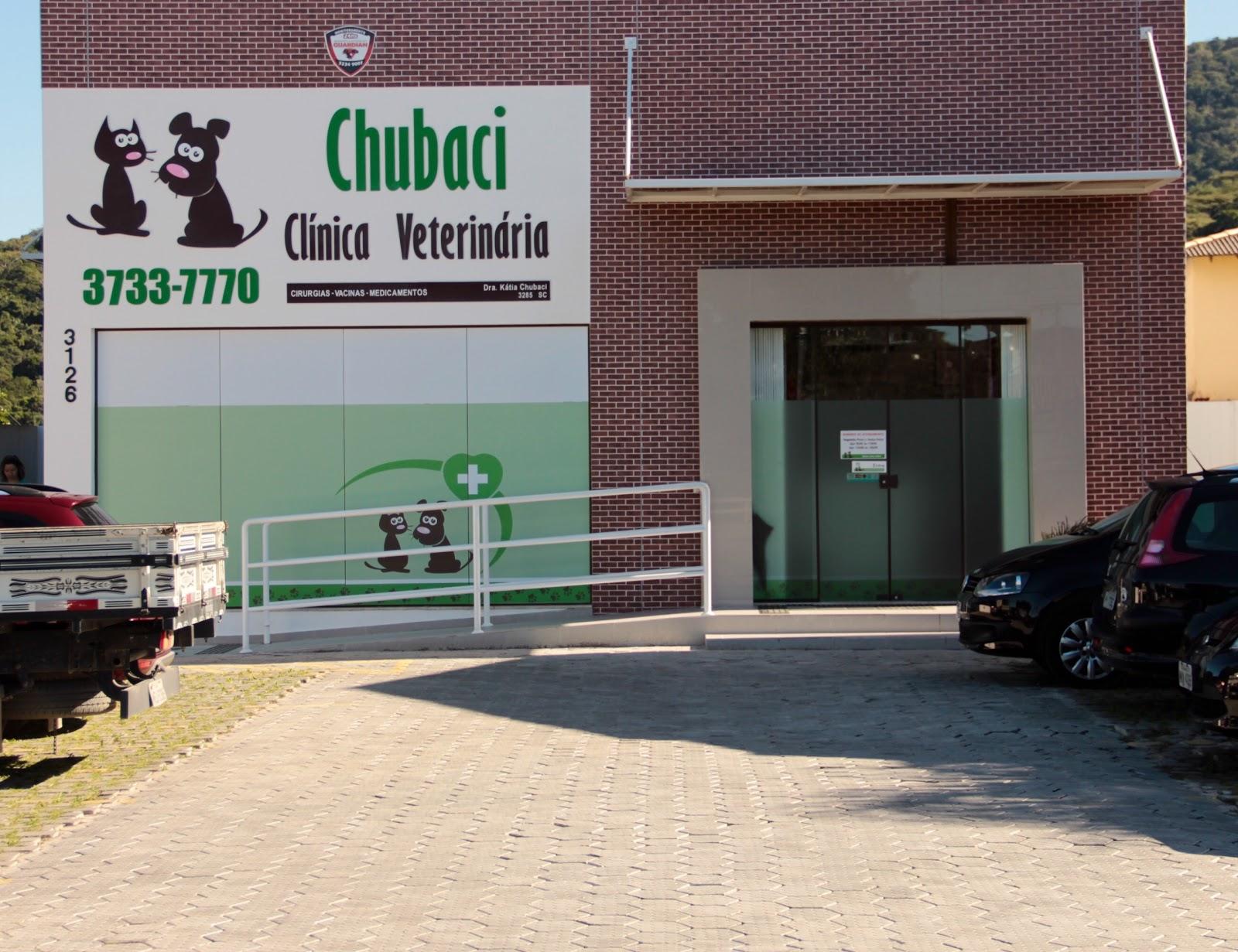 Chubaci Clínica Veterinária de Cirurgias, Castração e Vacinação em Florianópolis