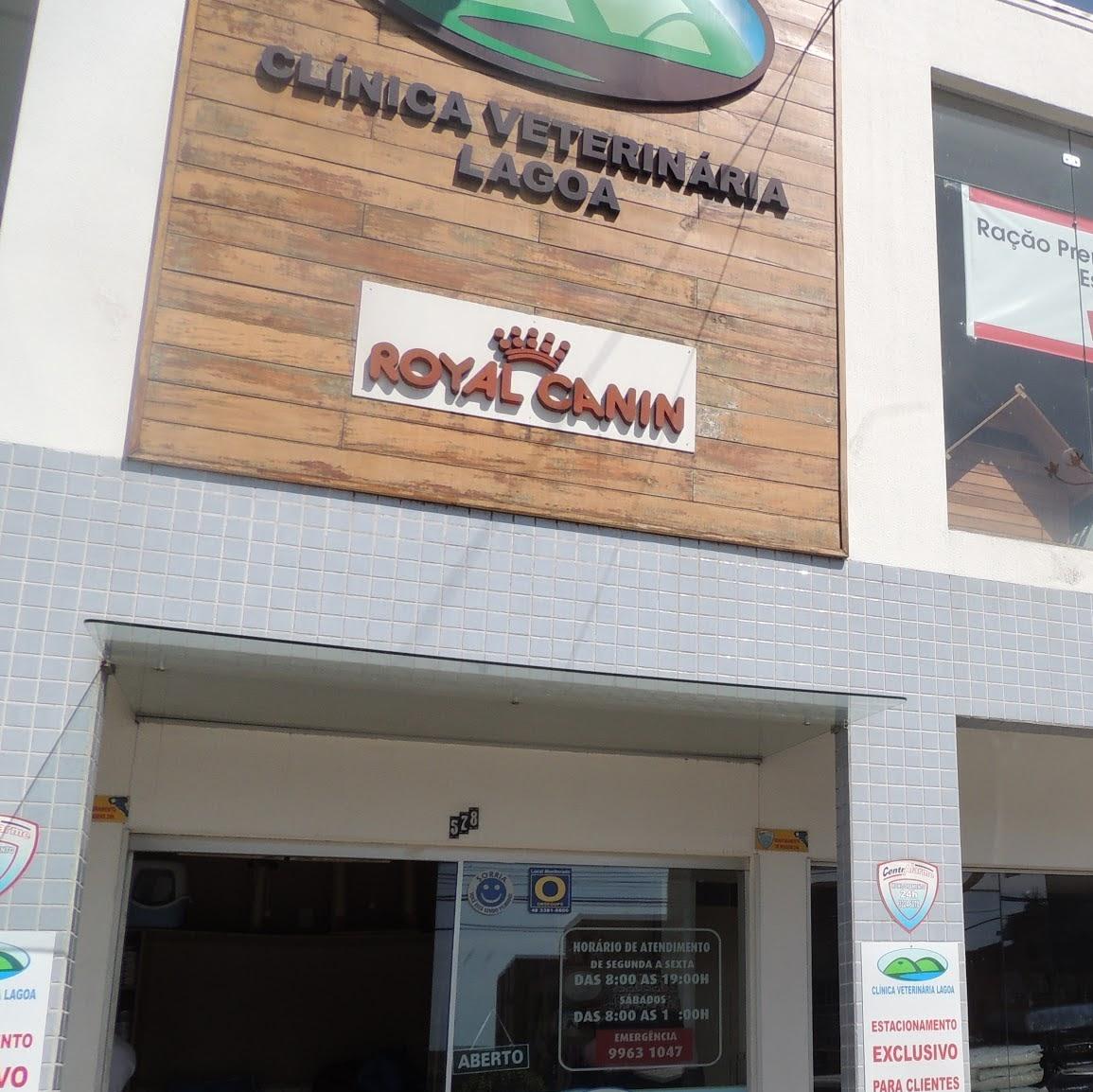 Clínica Veterinária Lagoa