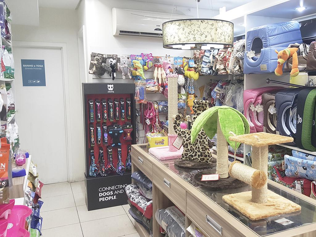 Dr. Gazeto Pet Store e Aquarismo