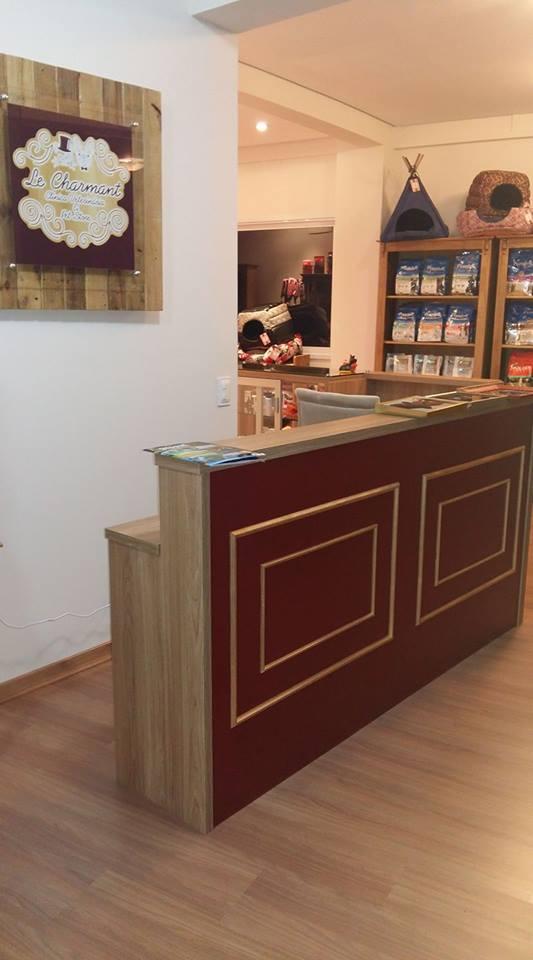 Le Charmant Clínica Veterinária e Pet Store - Pet Shop em Florianópolis