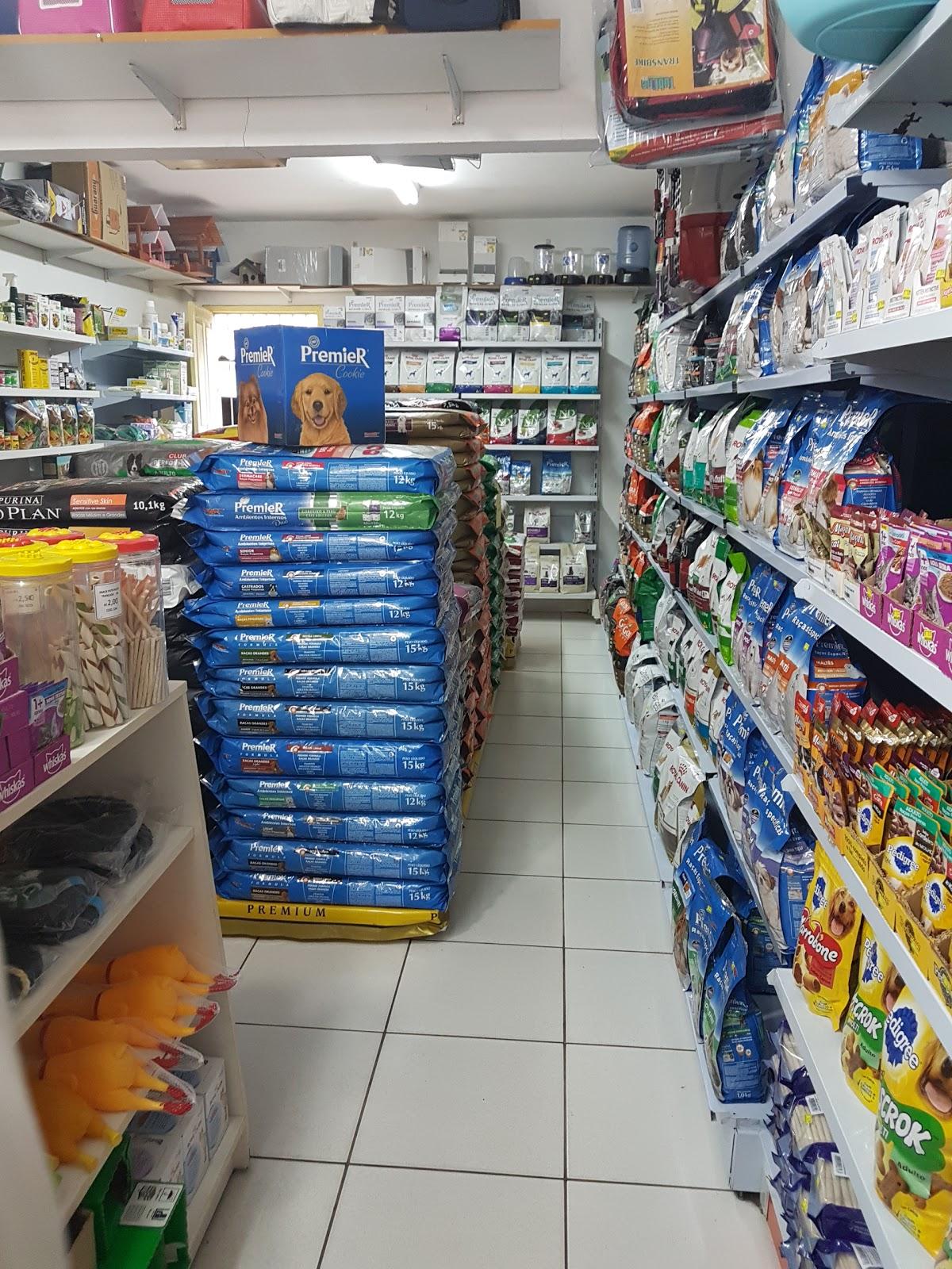 Pet Shop Mauro Ramos - Pantanal