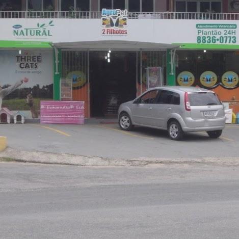 Agropet 2 Filhotes - Agropecuária e Veterinário Domiciliar