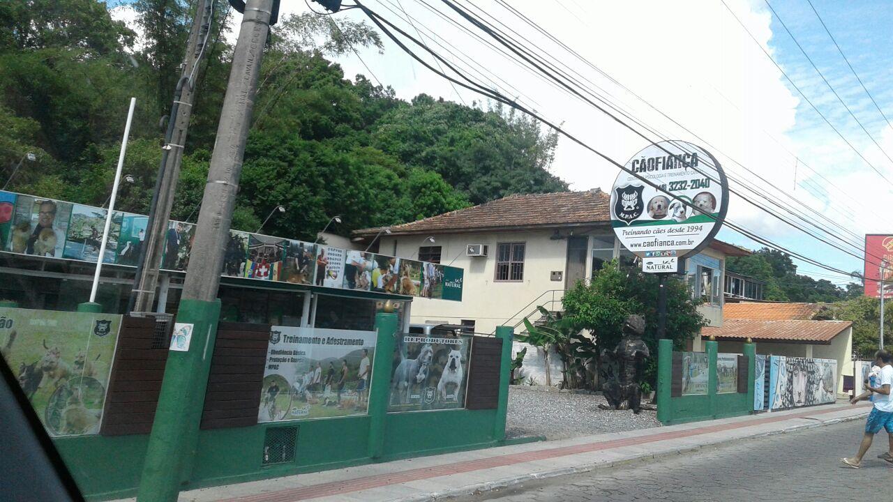 CÃOFIANÇA ADESTRAMENTO CANINO