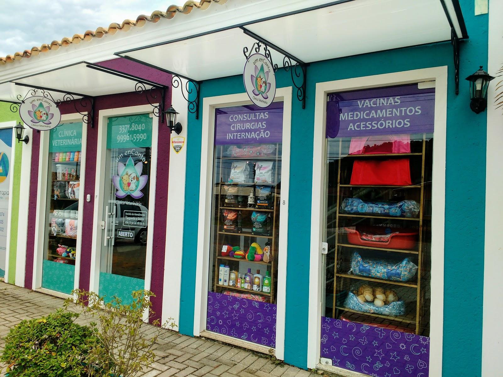 Um EnCanto Clínica Veterinária