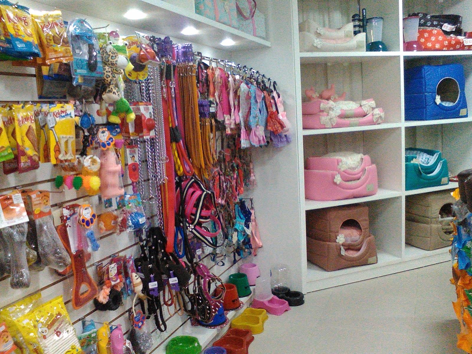 Pet Shop Cantinho das Patinhas