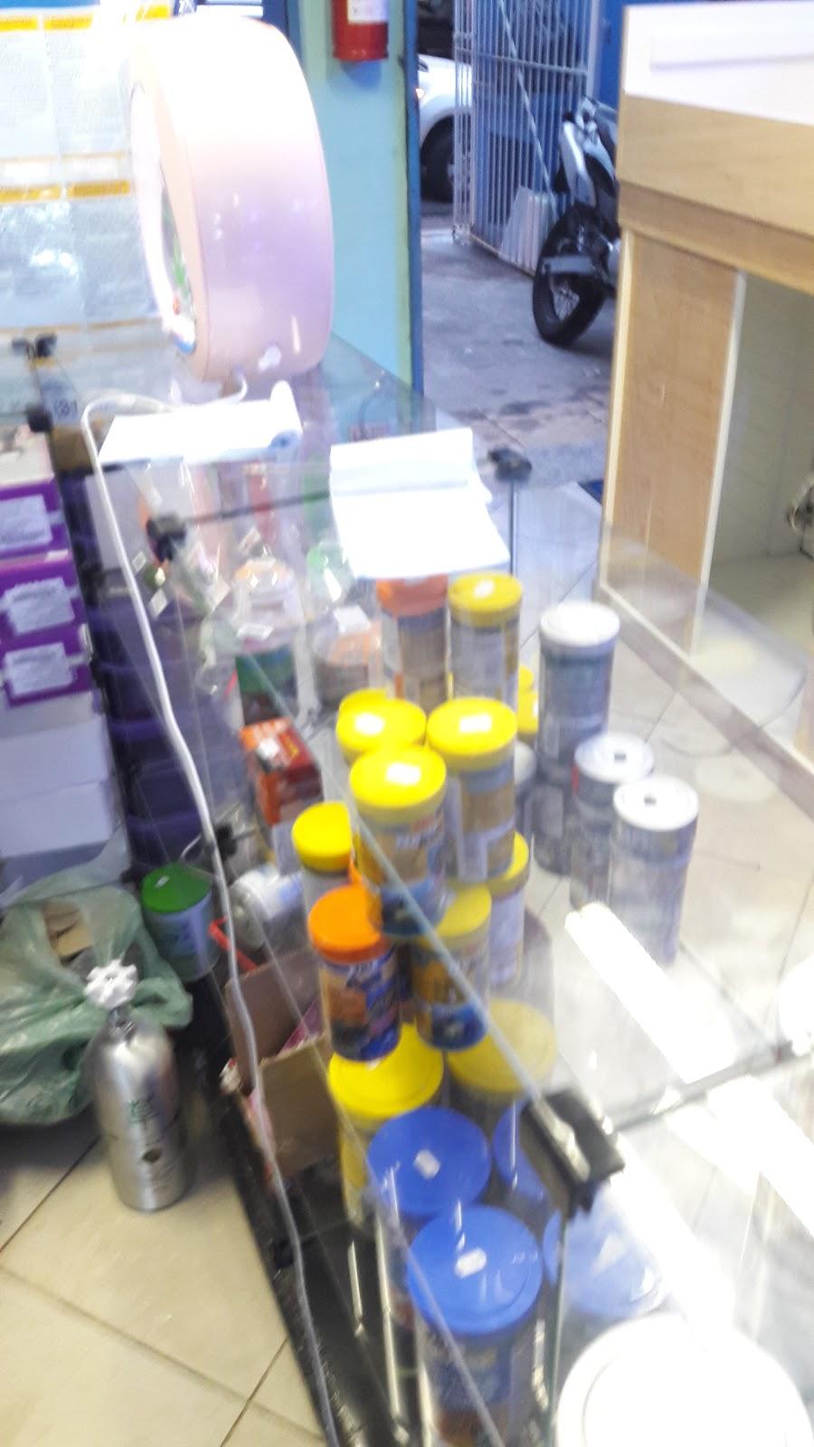 Aquário Santo Amaro