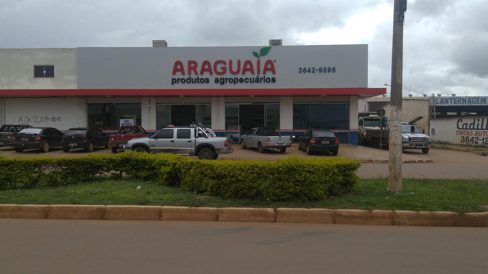 Araguaia Produtos Agropecuários