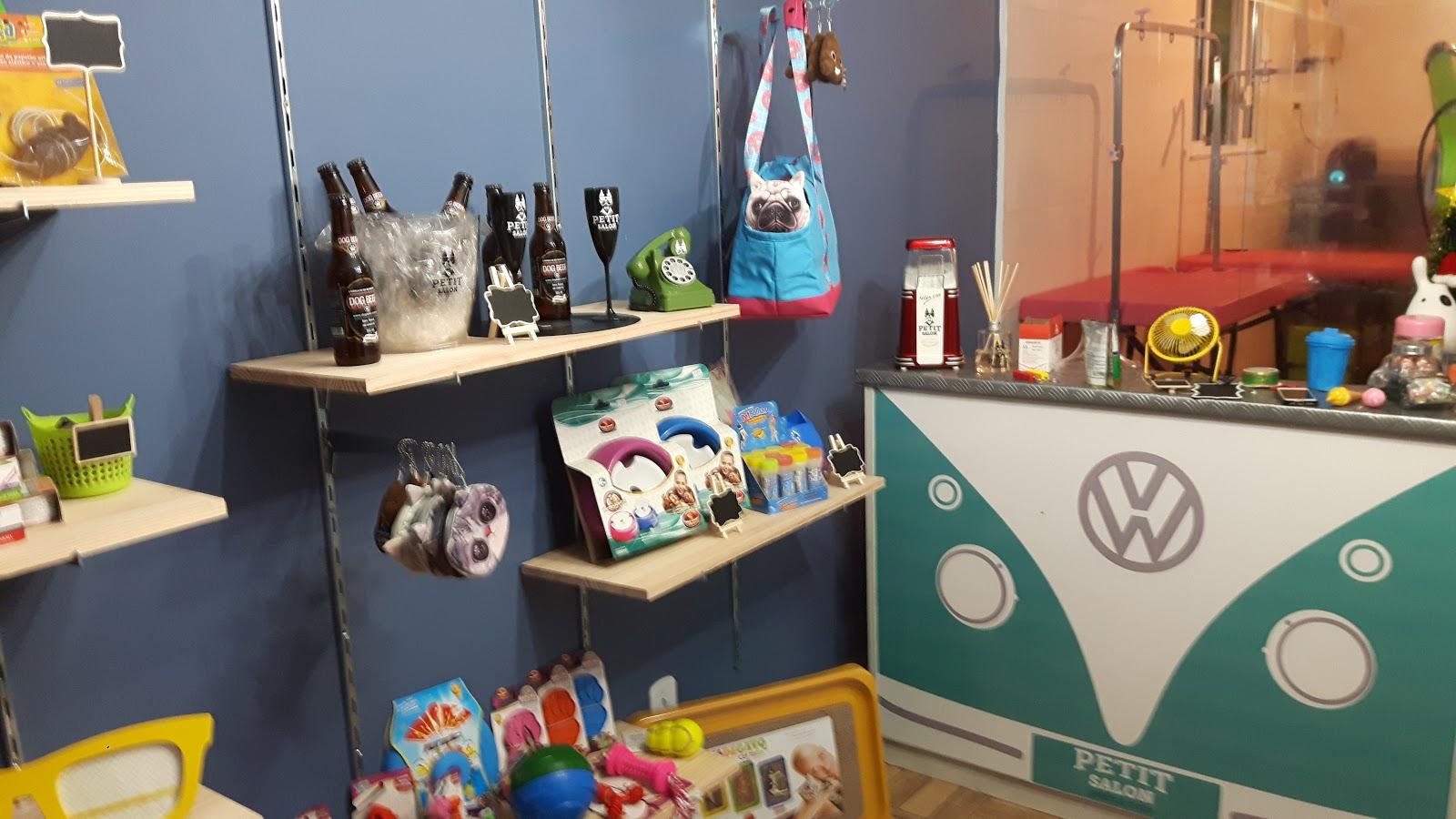Petit Salon Pet Shop & Spa - Pet Shop em Petrópolis