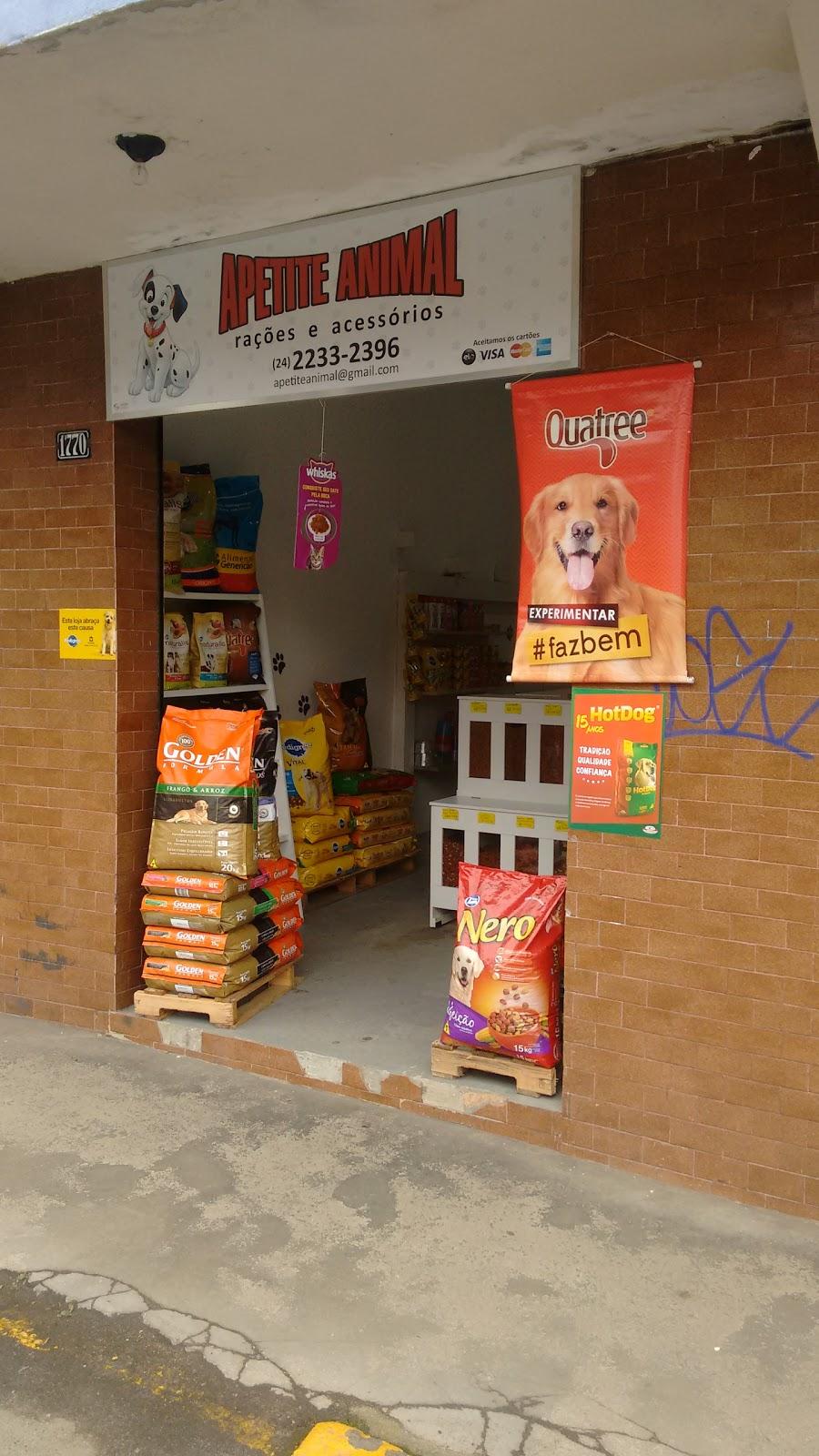 Apetite Animal - Petrópolis