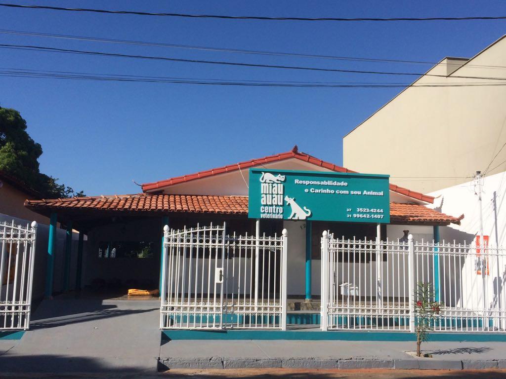 Miau AuAu Centro Veterinário